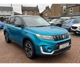 1.4 BOOSTERJET MHEV SZ5 ALLGRIP EURO 6 (S/S) 5DR