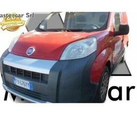 FIAT ADVENTURE 1.3 MJT 95CV FURGONE ADVENTURE E5+ - FA676YY