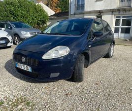 FIAT GRANDE PUNTO 1.2 8V 65 TEAM