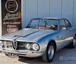 ALFA ROMEO 2600 SPRINT ALFA ROMEO SPRINT 2600 BERTONE -ASI- 1962