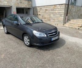 CHEVROLET EPICA CHEVROLET EPICA ≫ 2007 • 6 900 ЛВ. • ID