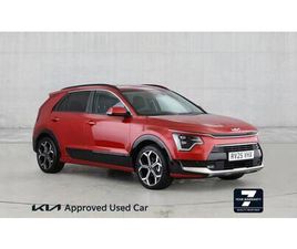 KIA NIRO 1.6 GDI HEV 4