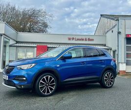 VAUXHALL GRANDLAND X X 1.2 TURBO ELITE NAV EURO 6 (S/S) 5DR