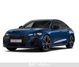 AUDI A5 A5 1ª SERIE AUDI SEDAN S LINE EDITION TDI QUATTRO 150 KW S TRONIC