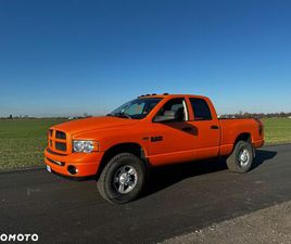 DODGE RAM 2500 DODGE RAM