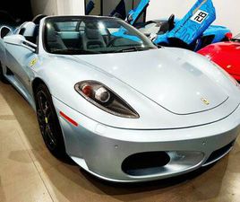 LAMBORGHINI GALLARDO SPYDER 2006 FERRARI F430 SPIDER | CONVERTIBLE 360 458 LAMBORGHINI GALLARDO