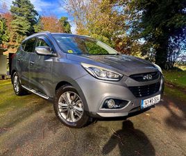 HYUNDAI IX35 HYUNDAI IX35