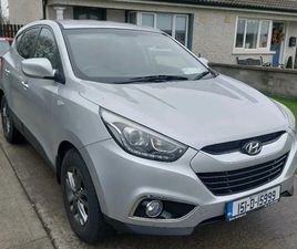 HYUNDAI IX35 IX35 COMMERCIAL