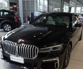 BMW 745 E HYBRID