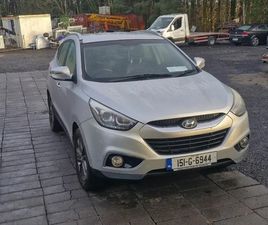 HYUNDAI IX35 HYUNDAI IX35 2015
