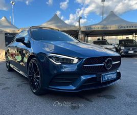 MERCEDES CLA CLA 250 CLA 250 AUTOMATIC EQ POWER PREMIUM