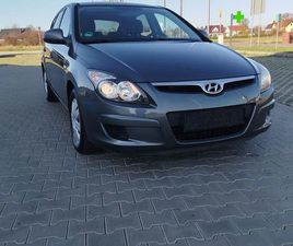 HYUNDAI I30 1.4 CLASSIC +