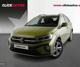 VOLKSWAGEN TAIGO 1.0 TSI 115CV R-LINE