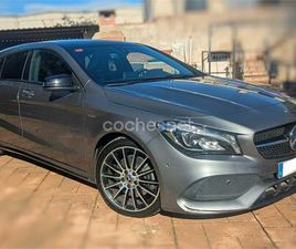 MERCEDES CLA SHOOTING BRAKE CLA 220 MERCEDES-BENZ CLASE CLA CLA 220 D SHOOTING BRAKE