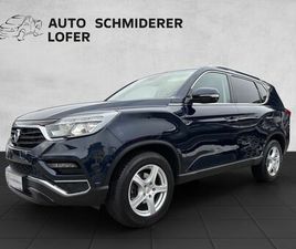 SSANGYONG REXTON 220 E XDI KGM/SSANGYONG REXTON DREAM 2,2 4WD AUT.