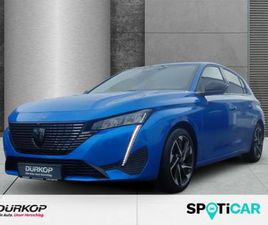 ALLURE PURETECH EAT8,NAVI,SHZ,LED,USB,BLUETOOTH,AB