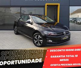 VOLKSWAGEN POLO VOLKSWAGEN POLO 1.0 TSI CONFORTLINE