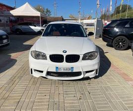 BMW SERIE 1 COUPE 120 120 120D COUPÉ MSPORT
