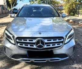 MERCEDES GLA GLA 180 MERCEDES-BENZ CLASE GLA GLA 180