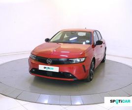 OPEL ASTRA 1.2 TURBO 130 CH BVA8