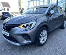 RENAULT CAPTUR INTENS TCE 100