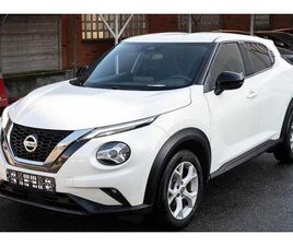 NISSAN JUKE 1.0 DIG-T 114CV DCT N-CONNECTA
