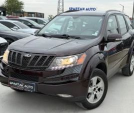 MAHINDRA XUV500 MAHINDRA XUV 500 2.2D* 2016Г* 4Х4* 110.000КМ* ТОП СЪСТОЯНИЕ* ≫ 2016 • 12 000 ЛВ. • ID