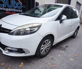 RENAULT SCENIC XMOD SCÉNIC 3ª SERIE SCÉNIC XMOD 1.5 DCI 110CV EDC WAVE