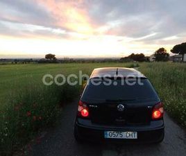 VOLKSWAGEN POLO VOLKSWAGEN POLO 1.9TDI HIGHLINE