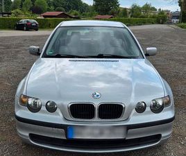 BMW E46 316TI COMPACT