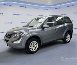 MAHINDRA XUV500 2.2 16V AWD W6
