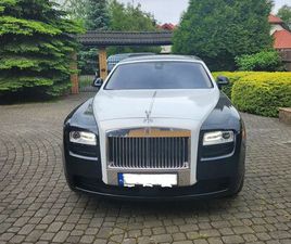 ROLLS-ROYCE GHOST