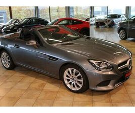MERCEDES-BENZ SLC 200 *TOP+2. HAND*