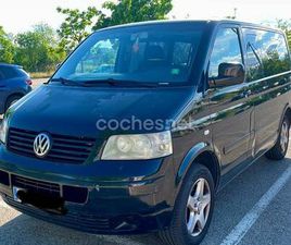 VOLKSWAGEN TRANSPORTER