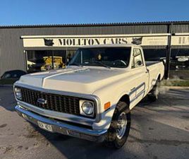 CHEVROLET STANDARD C20