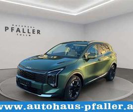 KIA SPORTAGE KIA SPORTAGE 1,6 TGDI SILBER DCT