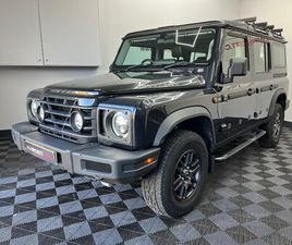 2023 (73) - 3.0D FIELDMASTER EDITION STATION WAGON AUTO 4WD EURO 6 (START/STOP) 6DR 6-DOOR