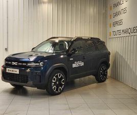 DACIA BIGSTER DACIA BIGSTER HYBRID 155 JOURNEY