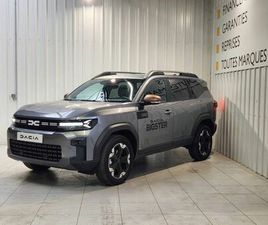 DACIA BIGSTER DACIA BIGSTER MILD HYBRID 140 EXTREME