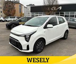 KIA PICANTO KIA PICANTO 1,0 GDI SILBER 4 STZ.