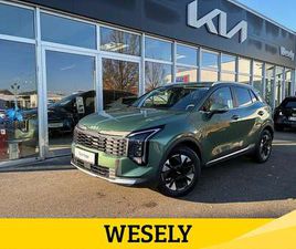 KIA SPORTAGE KIA SPORTAGE 1,6 TGDI SILBER 4WD DCT