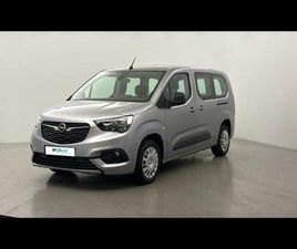OPEL COMBO LIFE LIFE L2H1 1.2 110CH EDITION