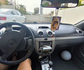 CHEVROLET OPTRA LS PLUS אוט׳ האצ'בק 5 דל 1.6 (109 כ״ס)