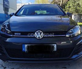 VOLKSWAGEN GOLF GTE VOLKSWAGEN GOLF GTE 1.4 TSI EPOWER DSG