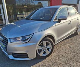 AUDI A1 SPORTBACK A1 SPBK 1.0TFSI 82CV TEL+MED BT/PH AUT/APS ARR/JA