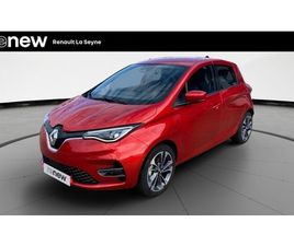 RENAULT ZOE R135 ZOE R135 - 22B