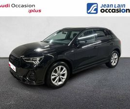 AUDI Q3 35 TFSI Q3 35 TFSI 150 CH S TRONIC 7 S LINE PLUS
