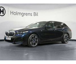 EDRIVE40 TOURING 3,65% RÄNTA M SPORT BUSINESS PA H K DA