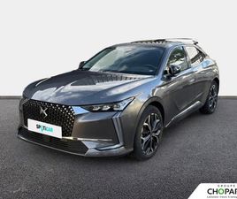 DS 4 HYBRIDE E-TENSE 225 EAT8