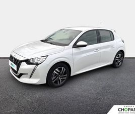 PEUGEOT 208 208 PURETECH 100 S&S BVM6